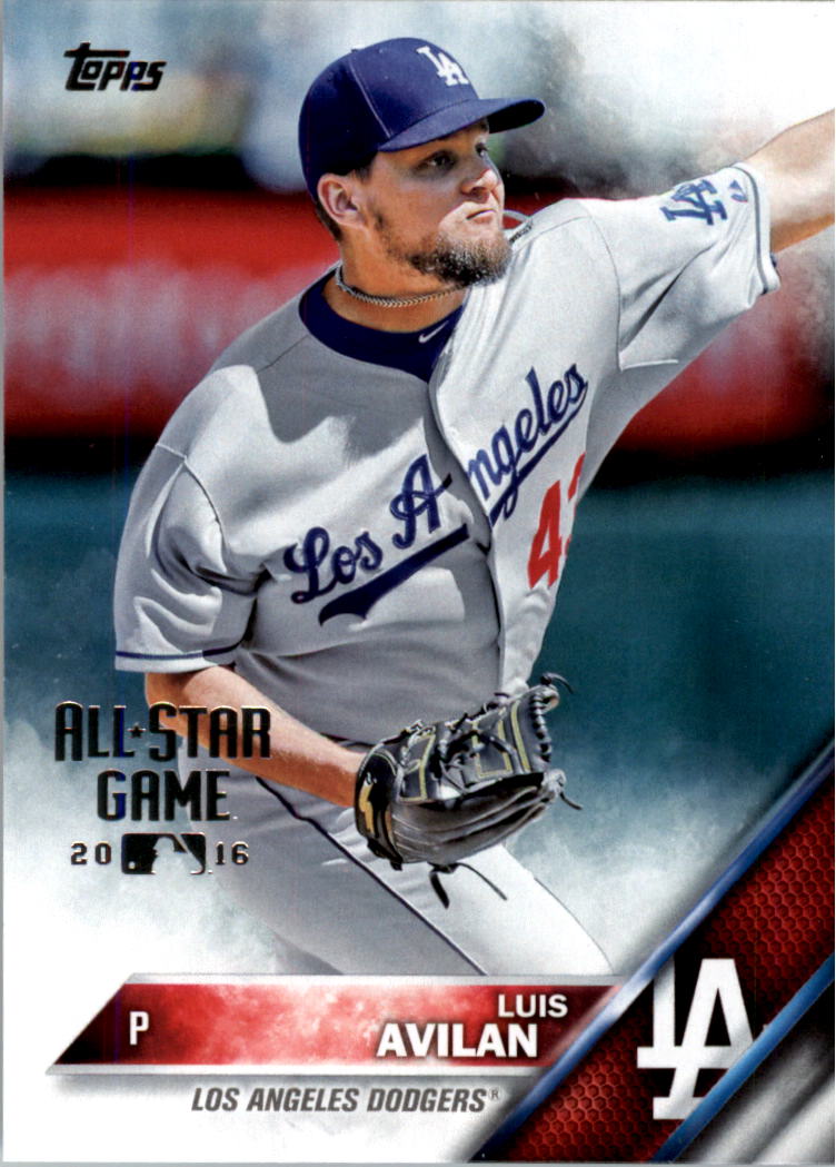 2016 Topps All-Star Game Silver 252-501 (you pick) - Picture 390 of 403