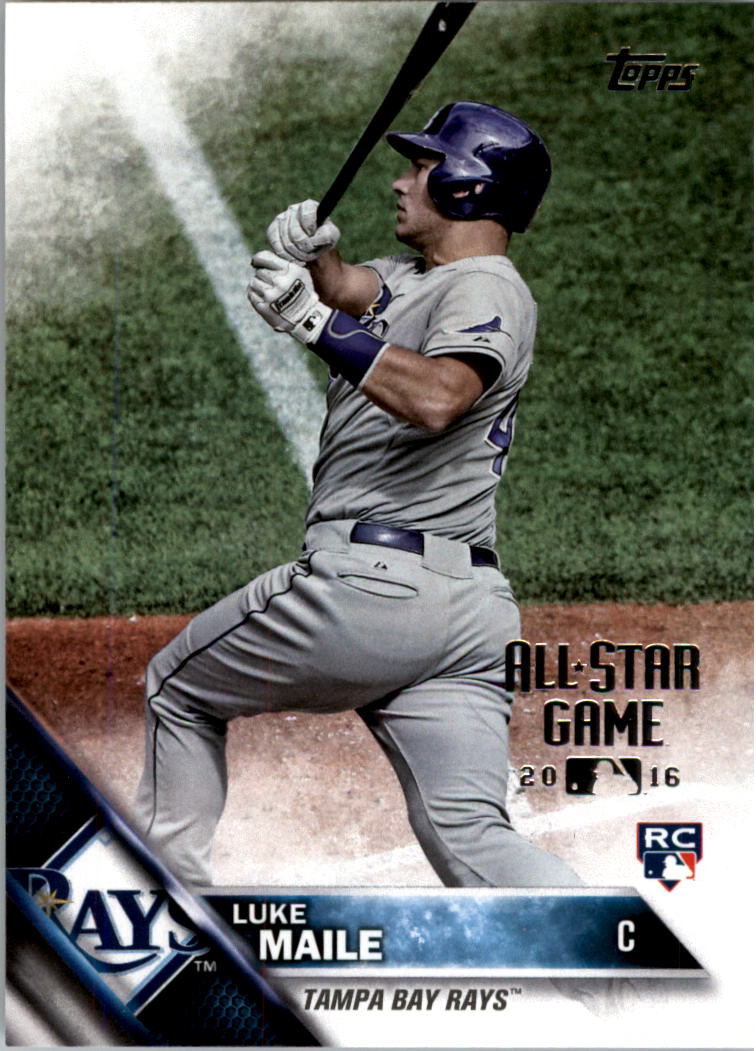 2016 Topps All-Star Game Silver 252-501 (you pick) - Picture 392 of 403