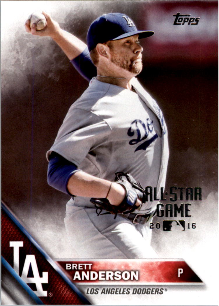 2016 Topps All-Star Game Silver 252-501 (you pick) - Picture 394 of 403