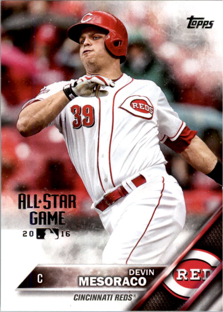 2016 Topps All-Star Game Silver 252-501 (you pick) - Picture 396 of 403