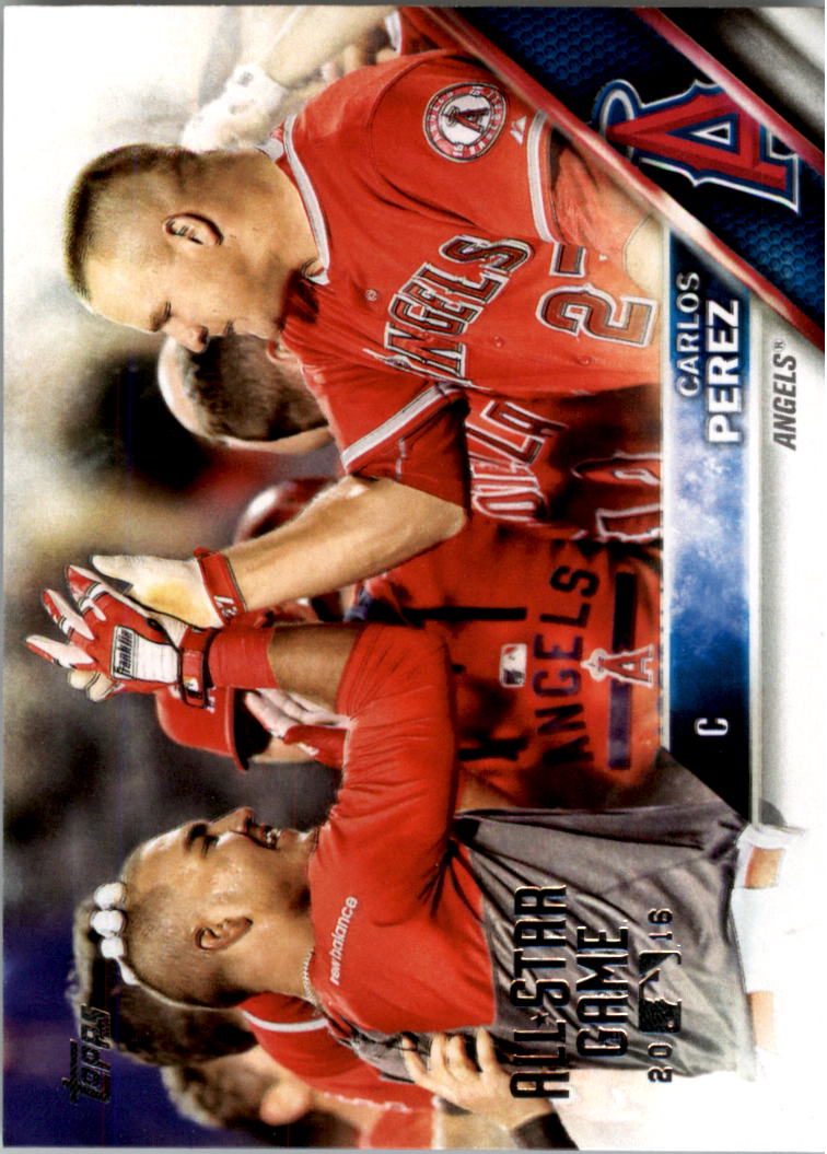 2016 Topps All-Star Game Silver 252-501 (you pick) - Picture 398 of 403