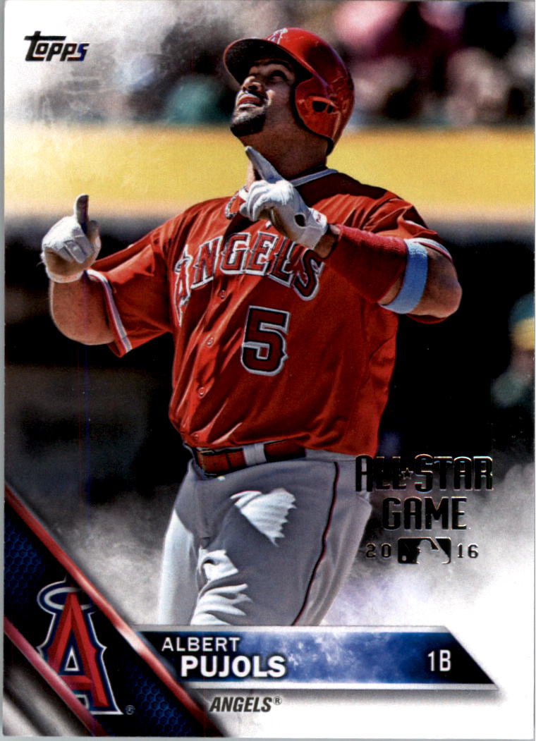 2016 Topps All-Star Game Silver 252-501 (you pick) - Picture 400 of 403