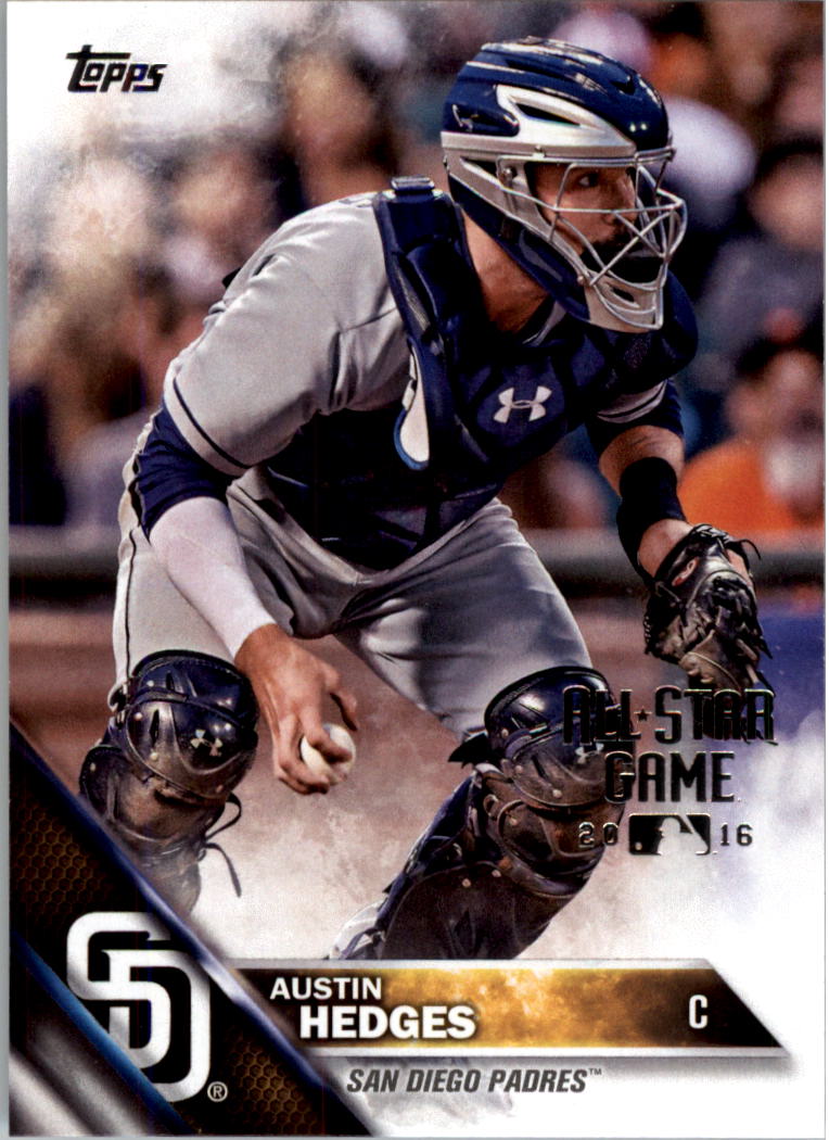 2016 Topps All-Star Game Silver 502-701 (you pick) - Picture 2 of 313