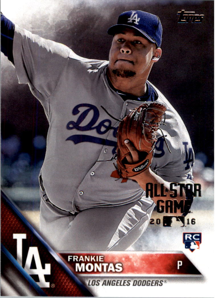 2016 Topps All-Star Game Silver 502-701 (you pick) - Picture 6 of 313