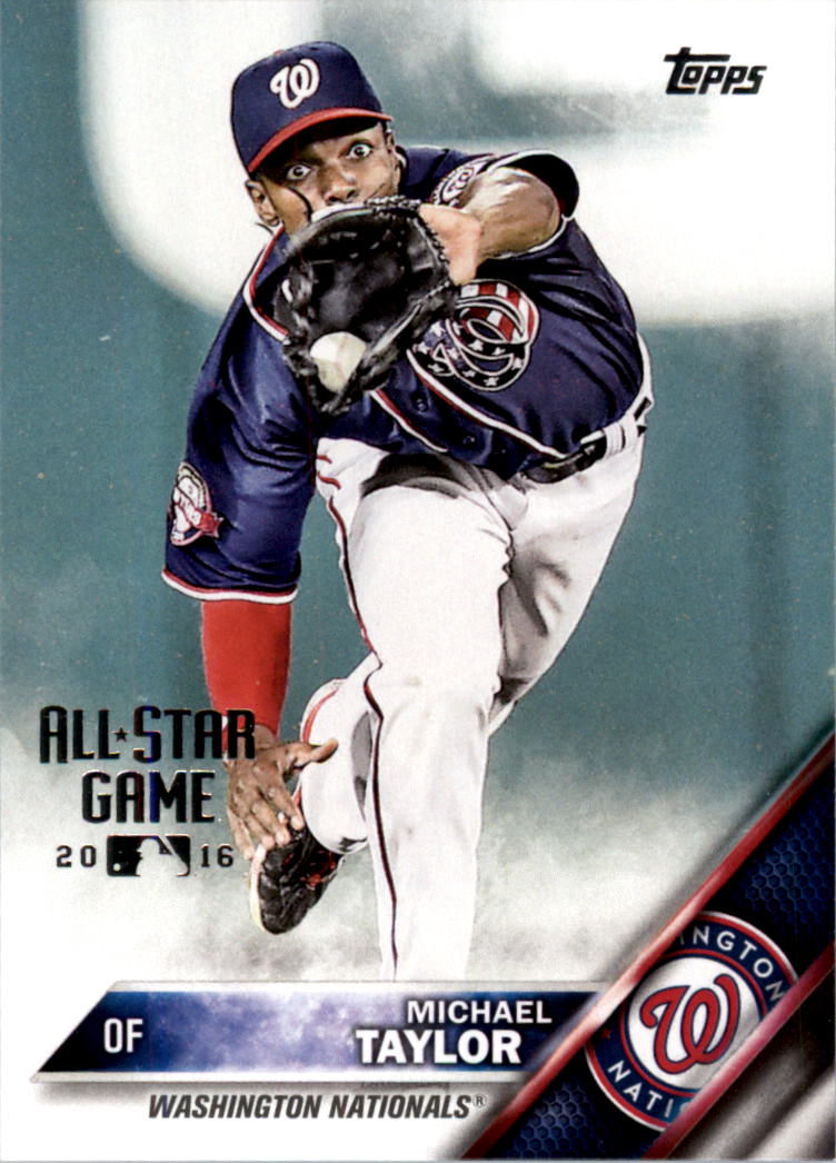 2016 Topps All-Star Game Silver 502-701 (you pick) - Picture 14 of 313