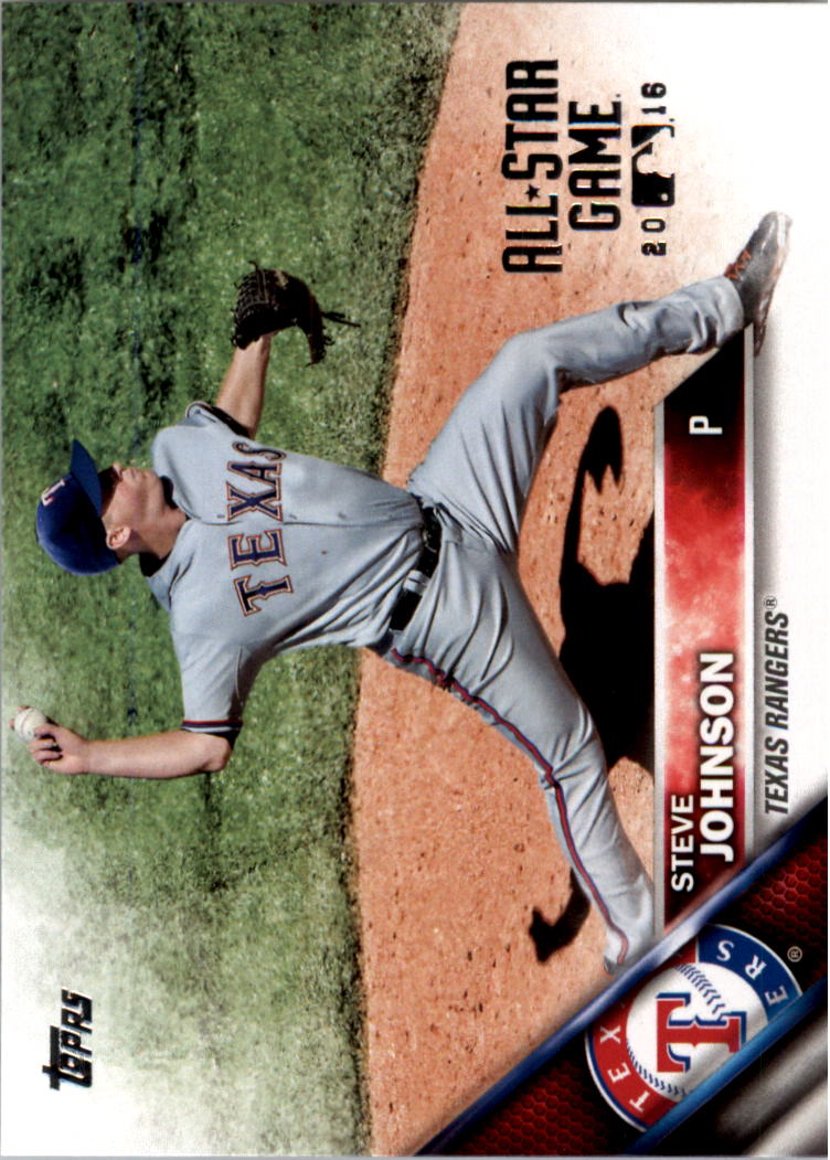 2016 Topps All-Star Game Silver 502-701 (you pick) - Picture 18 of 313