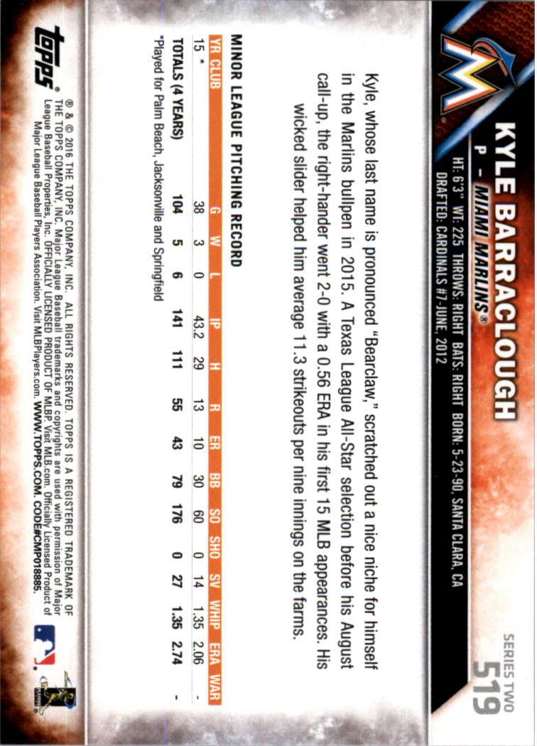 2016 Topps All-Star Game Silver 502-701 (you pick) - Picture 25 of 313