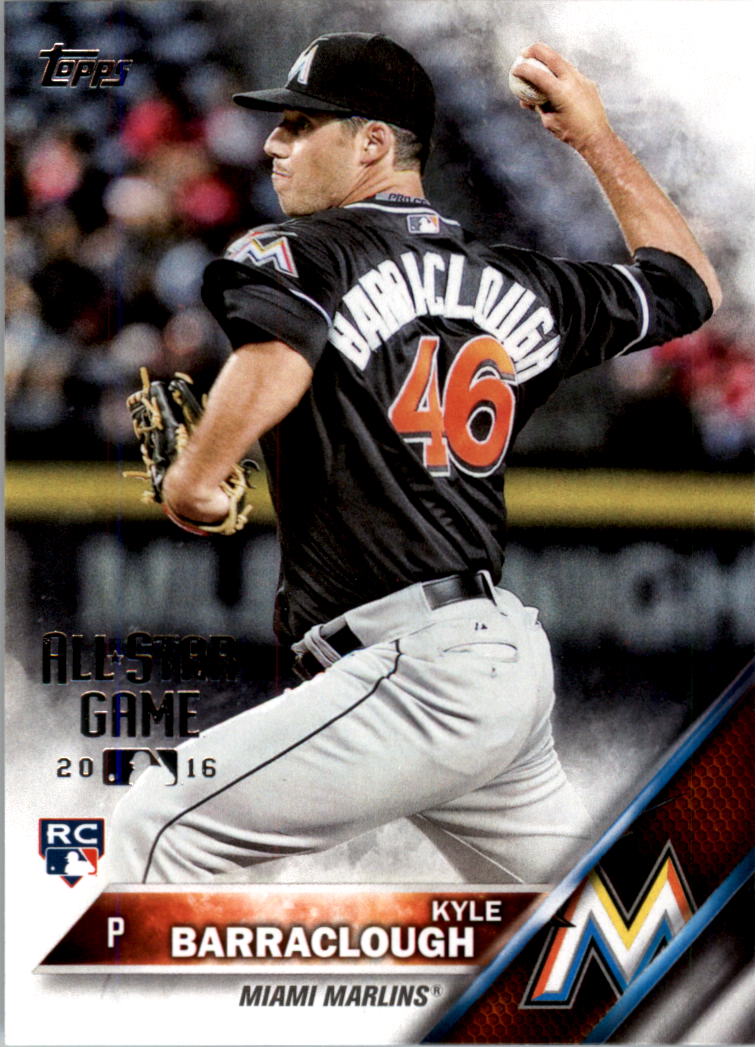 2016 Topps All-Star Game Silver 502-701 (you pick) - Picture 24 of 313