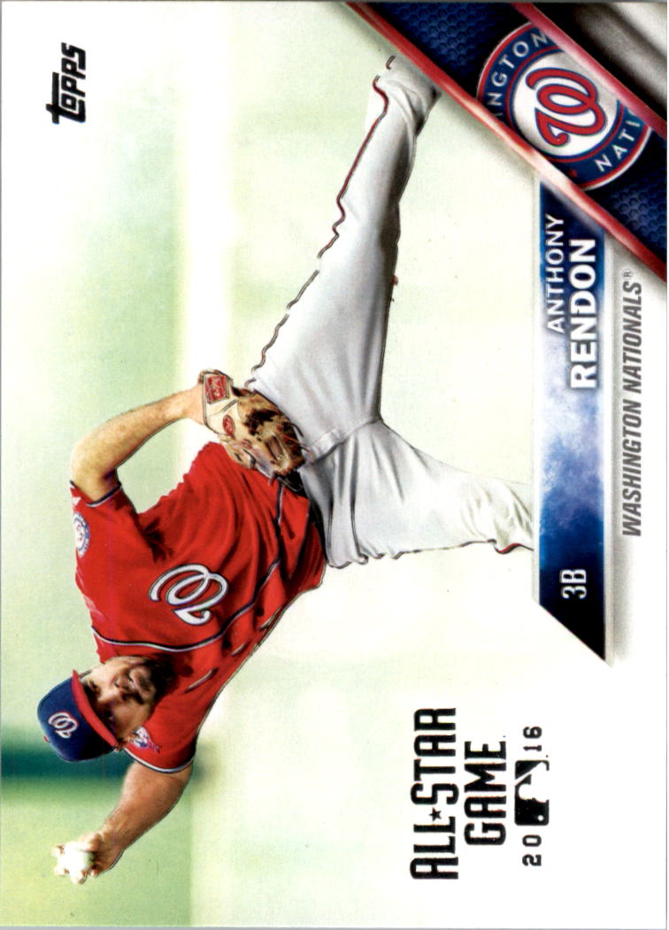 2016 Topps All-Star Game Silver 502-701 (you pick) - Picture 26 of 313
