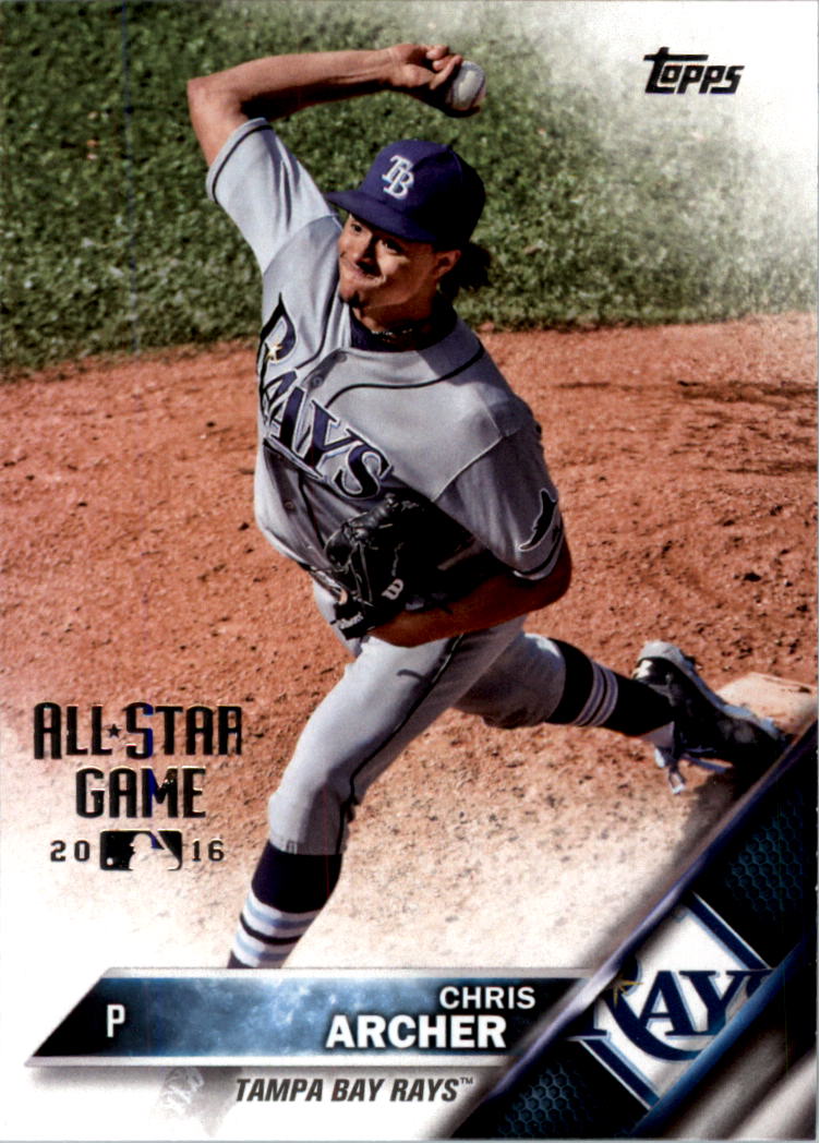 2016 Topps All-Star Game Silver 502-701 (you pick) - Picture 28 of 313