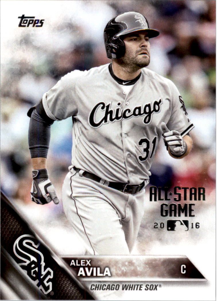2016 Topps All-Star Game Silver 502-701 (you pick) - Picture 30 of 313