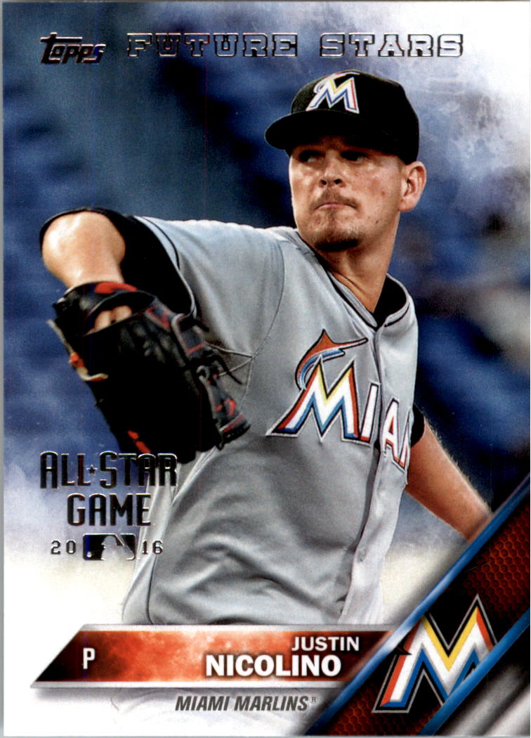 2016 Topps All-Star Game Silver 502-701 (you pick) - Picture 34 of 313