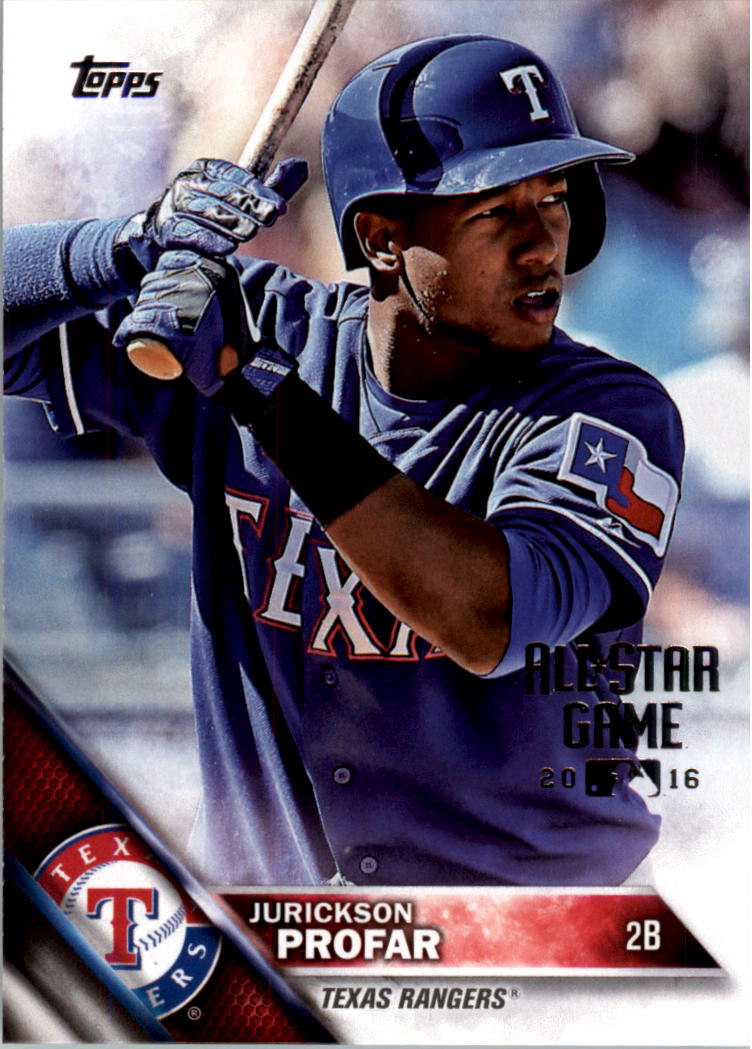 2016 Topps All-Star Game Silver 502-701 (you pick) - Picture 36 of 313