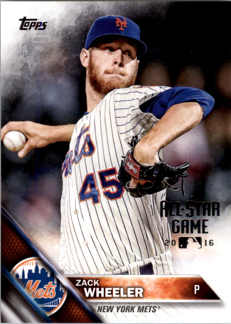 2016 Topps All-Star Game Silver 502-701 (you pick) - Picture 44 of 313