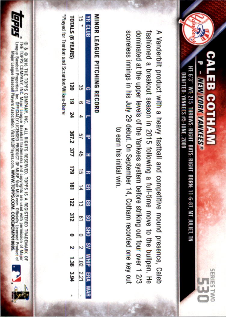 2016 Topps All-Star Game Silver 502-701 (you pick) - Picture 47 of 313