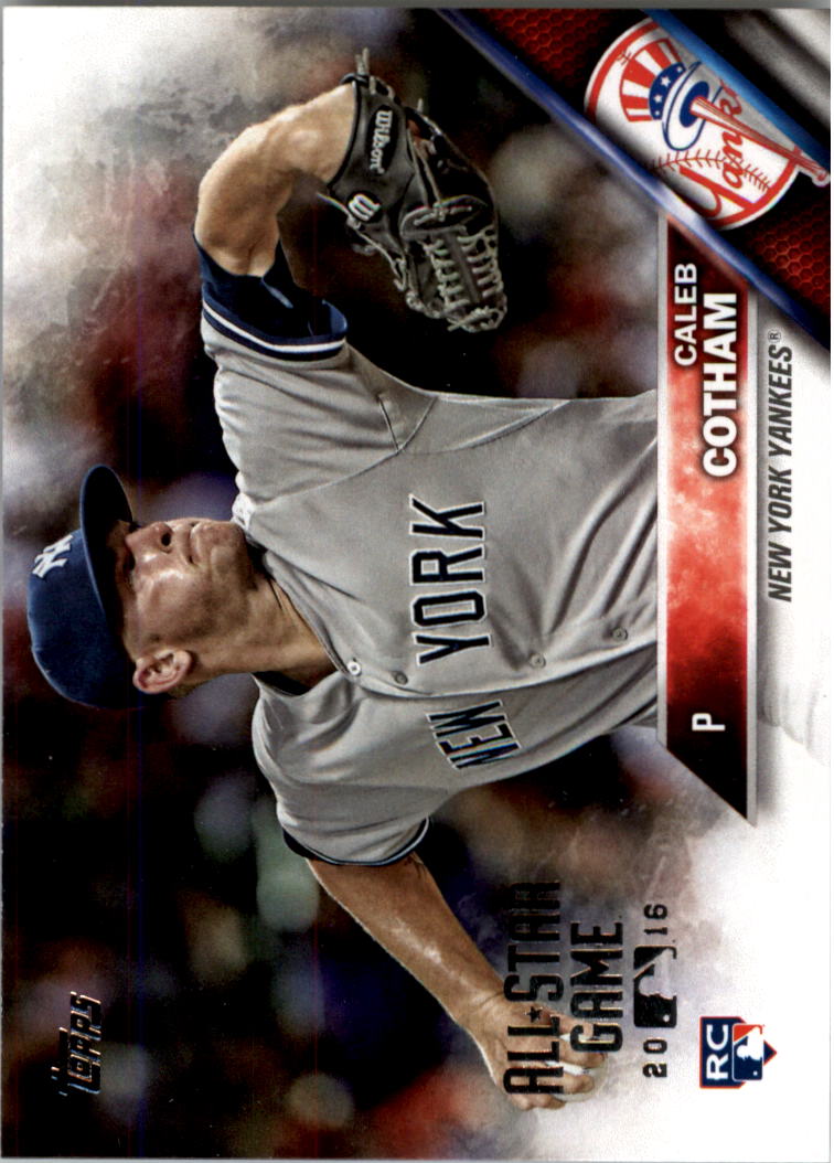 2016 Topps All-Star Game Silver 502-701 (you pick) - Picture 46 of 313
