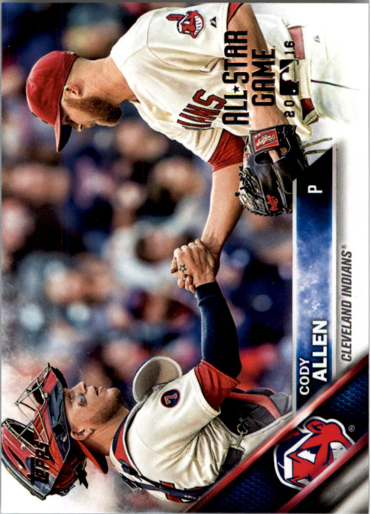 2016 Topps All-Star Game Silver 502-701 (you pick) - Picture 48 of 313