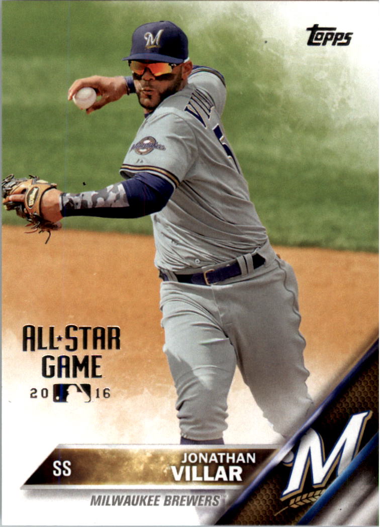 2016 Topps All-Star Game Silver 502-701 (you pick) - Picture 50 of 313