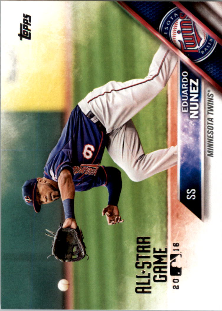 2016 Topps All-Star Game Silver 502-701 (you pick) - Picture 52 of 313