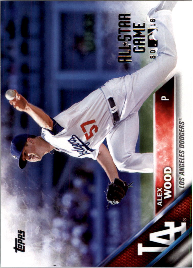 2016 Topps All-Star Game Silver 502-701 (you pick) - Picture 56 of 313