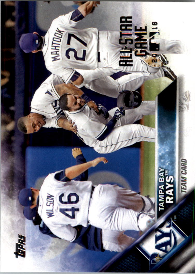 2016 Topps All-Star Game Silver 502-701 (you pick) - Picture 58 of 313