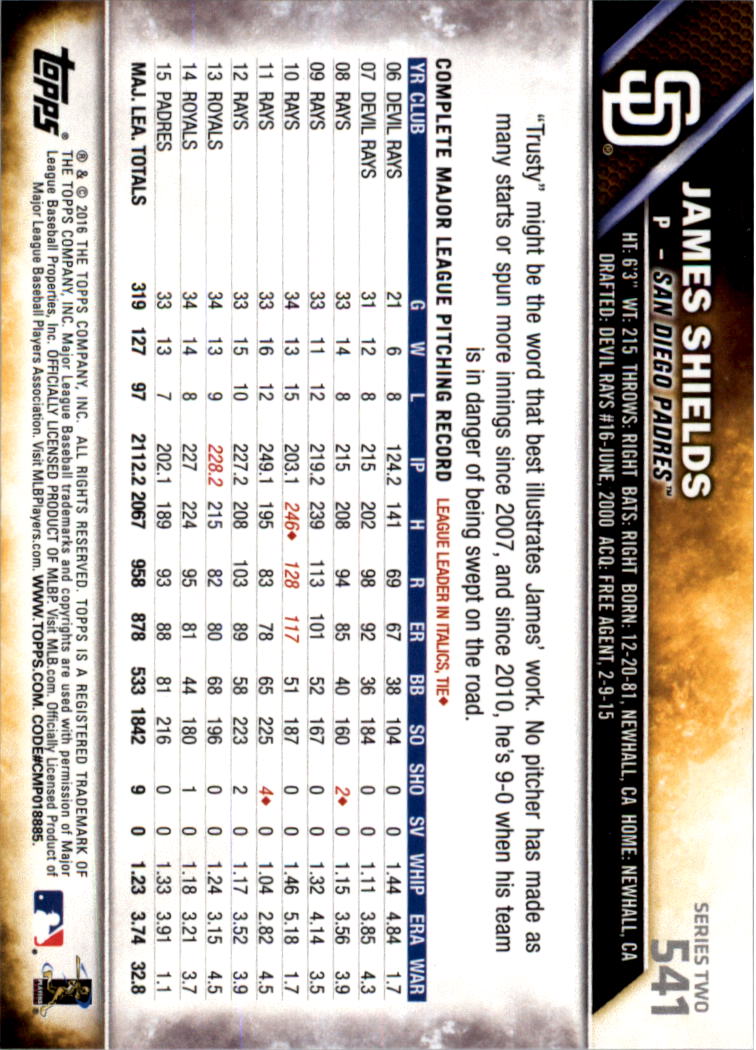 2016 Topps All-Star Game Silver 502-701 (you pick) - Picture 63 of 313