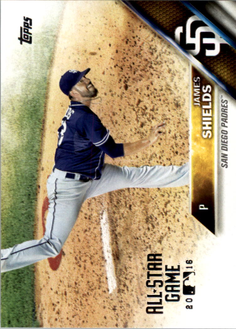 2016 Topps All-Star Game Silver 502-701 (you pick) - Picture 62 of 313