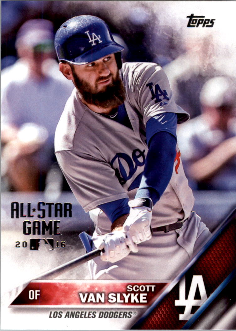 2016 Topps All-Star Game Silver 502-701 (you pick) - Picture 64 of 313