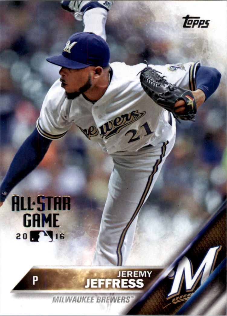 2016 Topps All-Star Game Silver 502-701 (you pick) - Picture 68 of 313