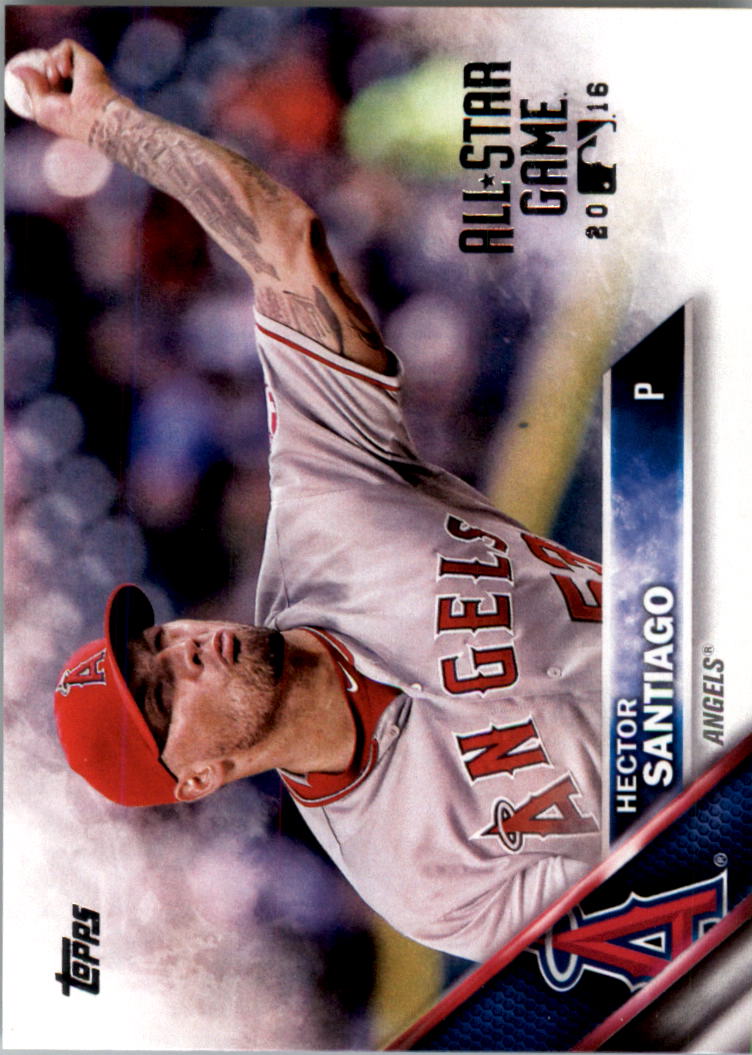 2016 Topps All-Star Game Silver 502-701 (you pick) - Picture 70 of 313