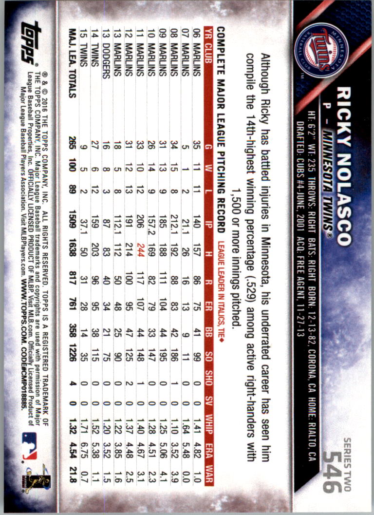 2016 Topps All-Star Game Silver 502-701 (you pick) - Picture 73 of 313