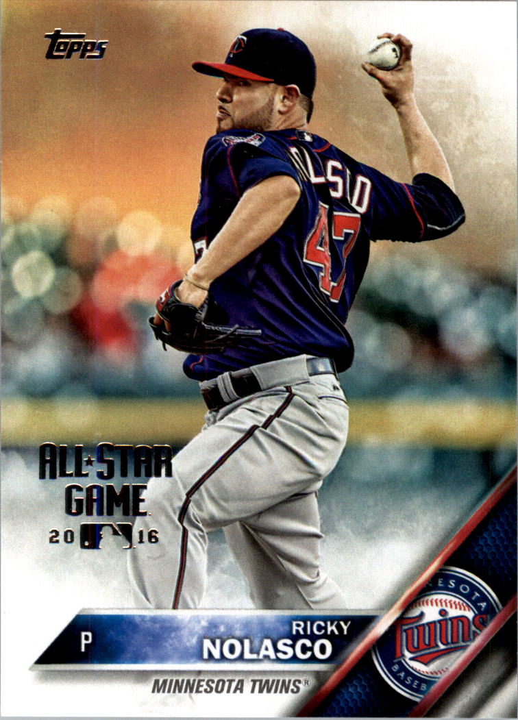 2016 Topps All-Star Game Silver 502-701 (you pick) - Picture 72 of 313