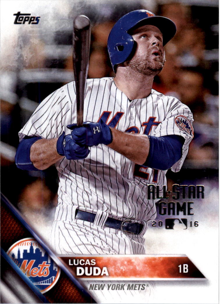 2016 Topps All-Star Game Silver 502-701 (you pick) - Picture 74 of 313