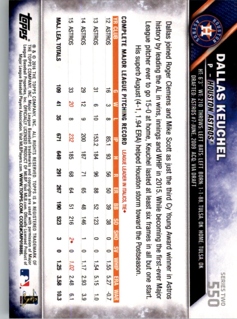 2016 Topps All-Star Game Silver 502-701 (you pick) - Picture 79 of 313