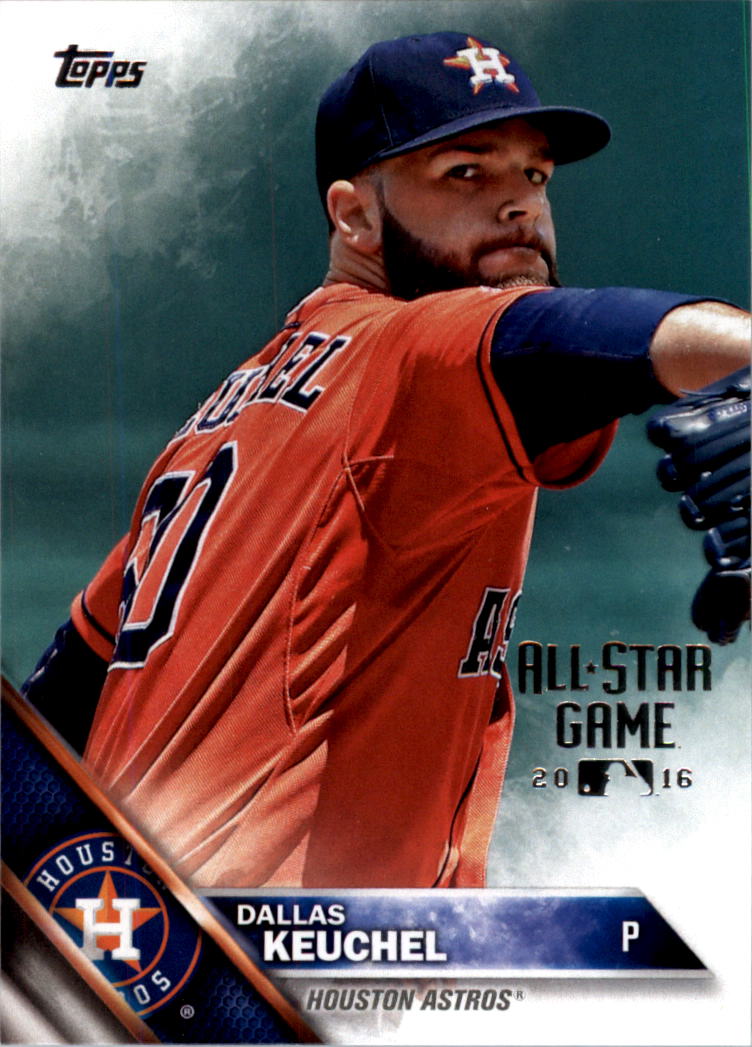 2016 Topps All-Star Game Silver 502-701 (you pick) - Picture 78 of 313
