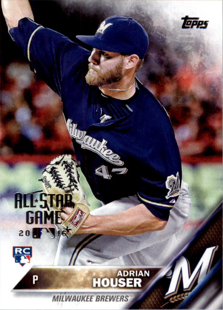 2016 Topps All-Star Game Silver 502-701 (you pick) - Picture 84 of 313