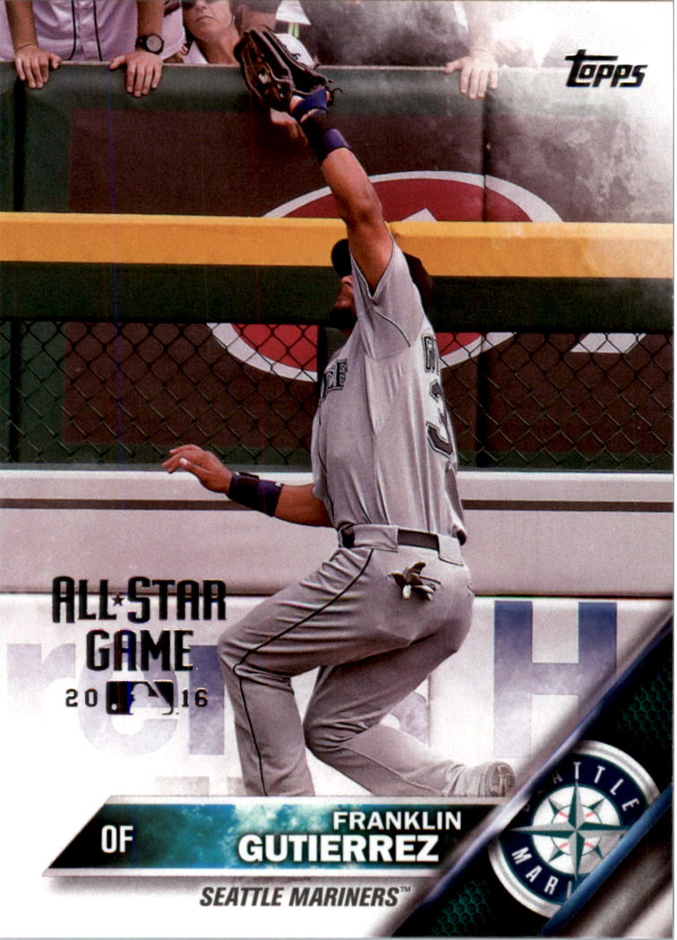 2016 Topps All-Star Game Silver 502-701 (you pick) - Picture 88 of 313