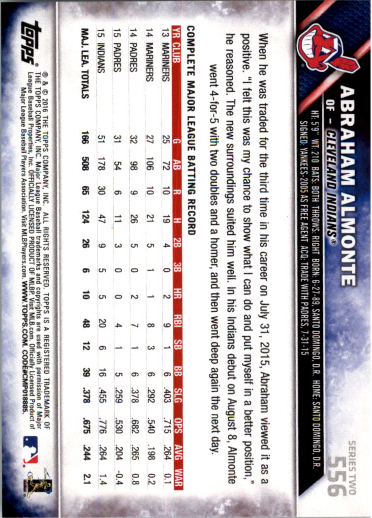 2016 Topps All-Star Game Silver 502-701 (you pick) - Picture 91 of 313