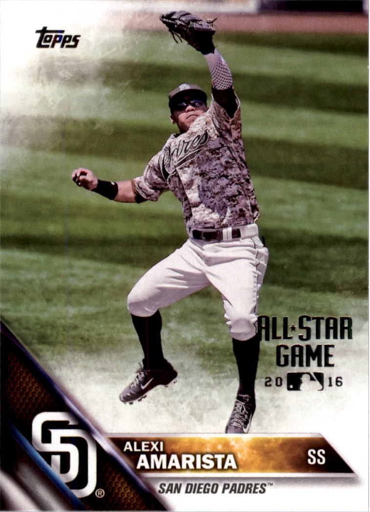 2016 Topps All-Star Game Silver 502-701 (you pick) - Picture 92 of 313