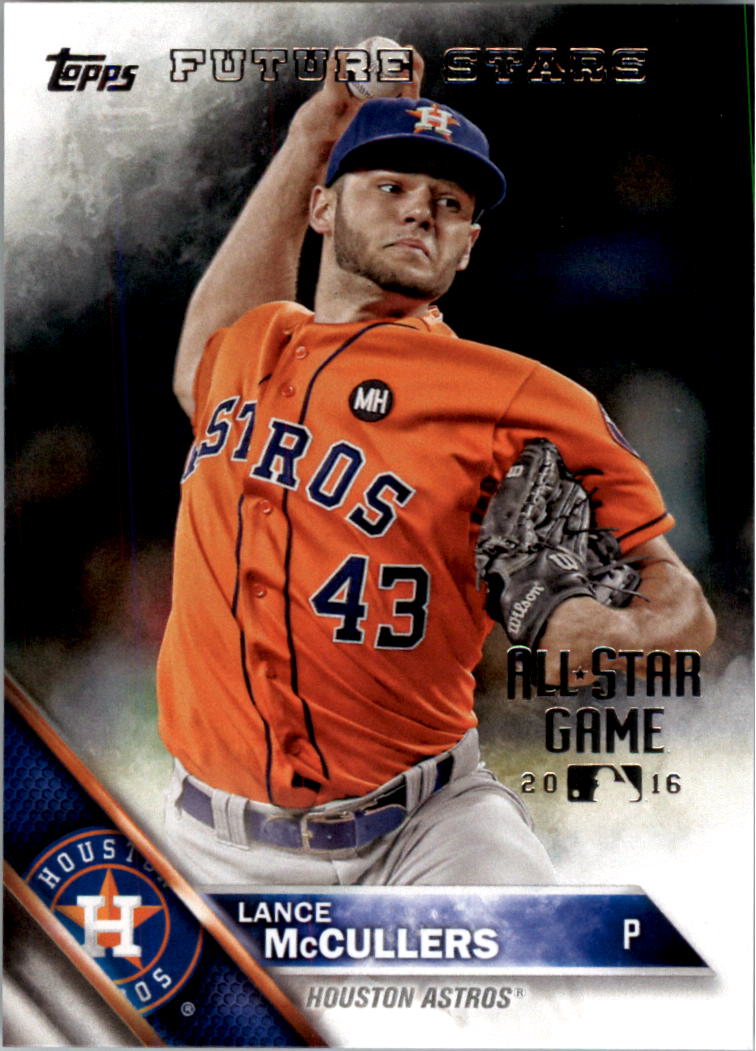 2016 Topps All-Star Game Silver 502-701 (you pick) - Picture 100 of 313