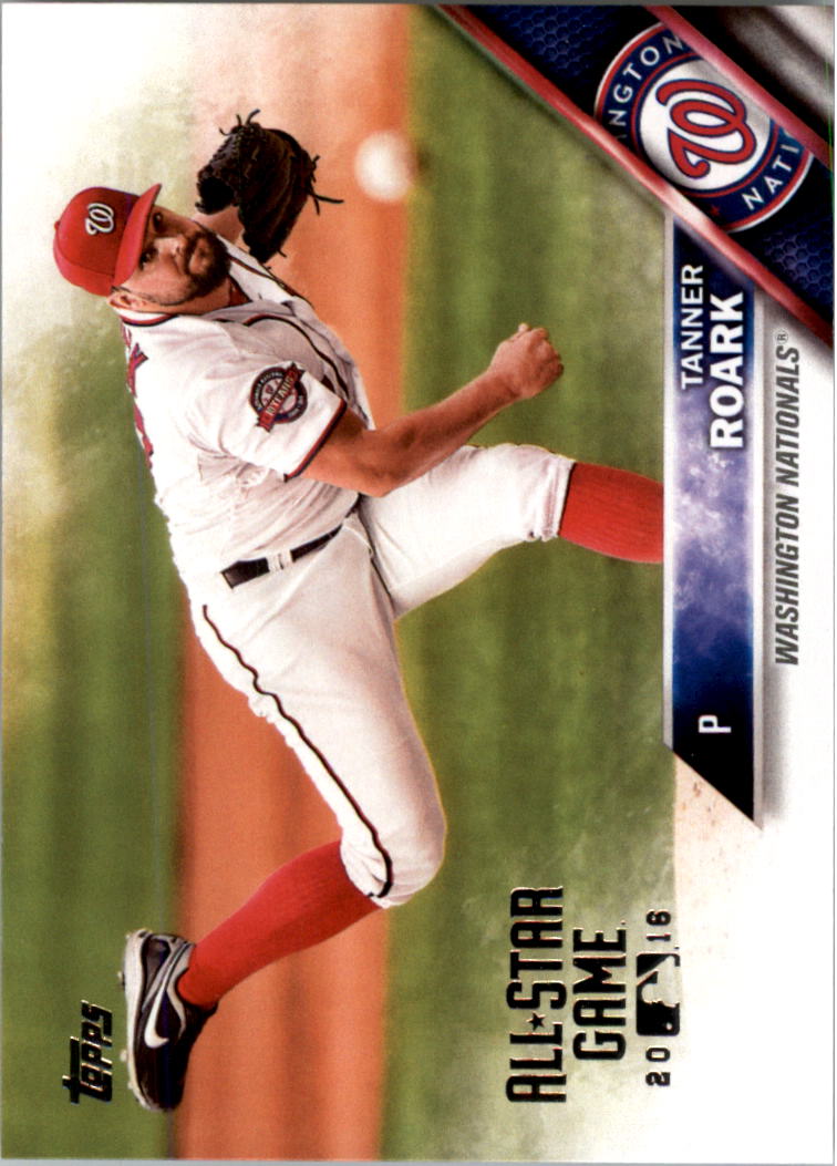 2016 Topps All-Star Game Silver 502-701 (you pick) - Picture 102 of 313