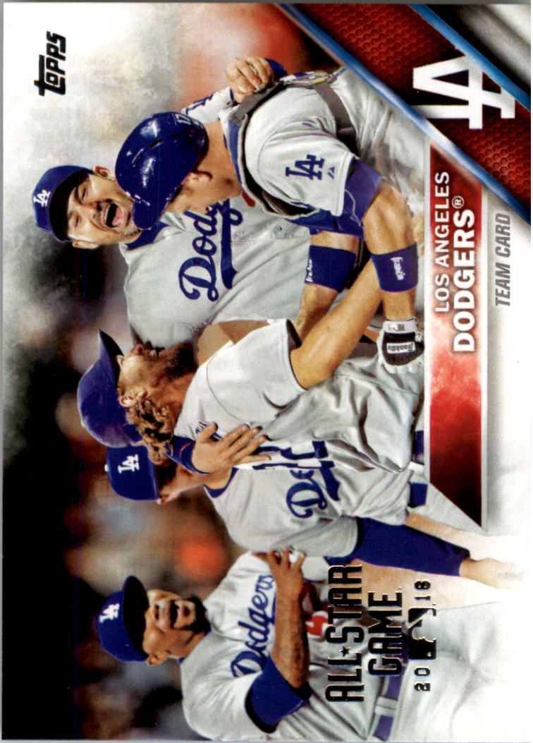 2016 Topps All-Star Game Silver 502-701 (you pick) - Picture 110 of 313
