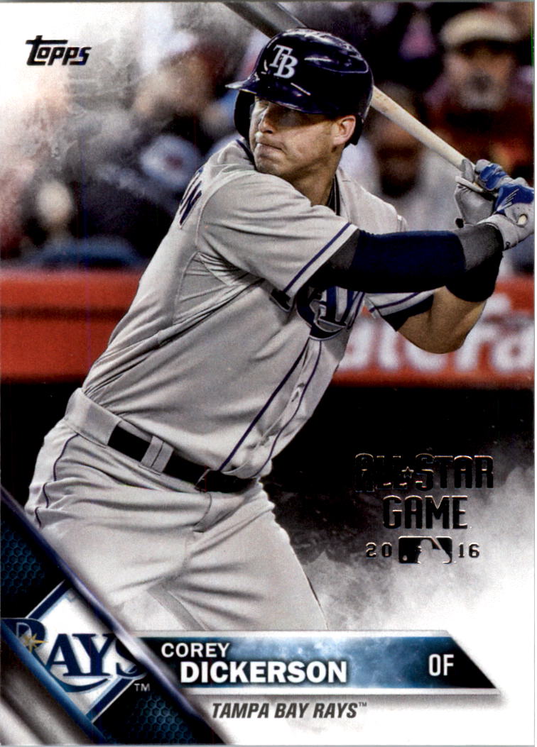2016 Topps All-Star Game Silver 502-701 (you pick) - Picture 112 of 313