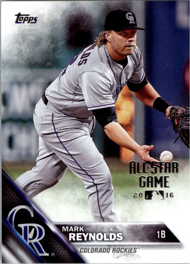 2016 Topps All-Star Game Silver 502-701 (you pick) - Picture 114 of 313