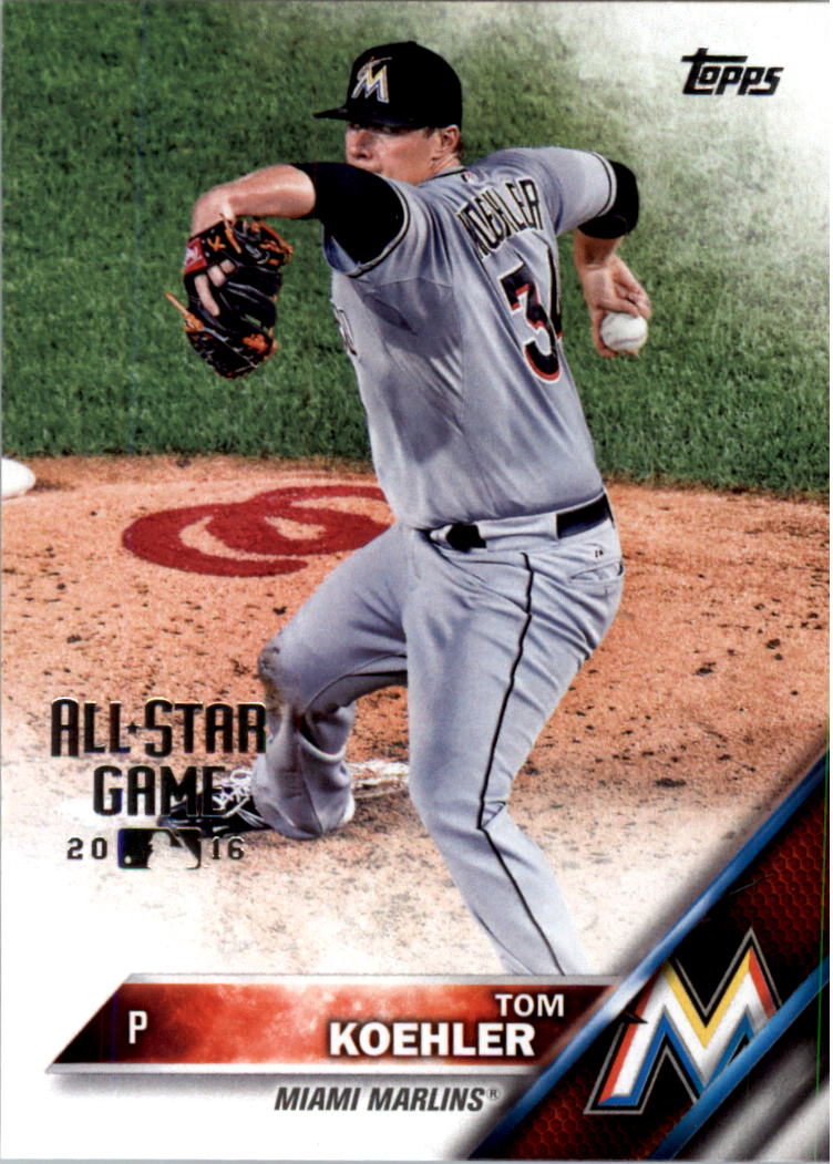 2016 Topps All-Star Game Silver 502-701 (you pick) - Picture 116 of 313