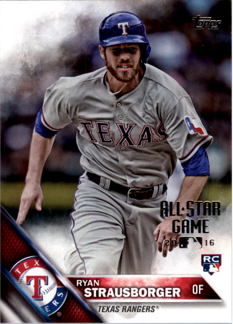 2016 Topps All-Star Game Silver 502-701 (you pick) - Picture 118 of 313