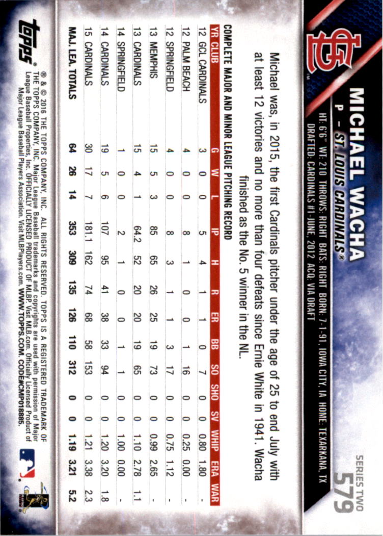2016 Topps All-Star Game Silver 502-701 (you pick) - Picture 125 of 313