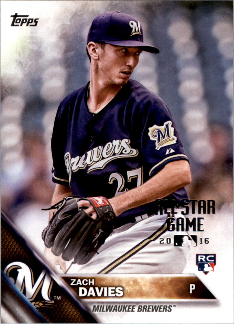 2016 Topps All-Star Game Silver 502-701 (you pick) - Picture 128 of 313