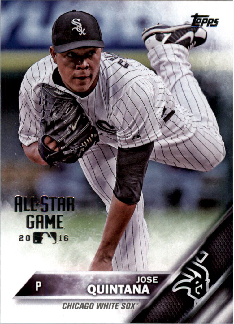 2016 Topps All-Star Game Silver 502-701 (you pick) - Picture 130 of 313
