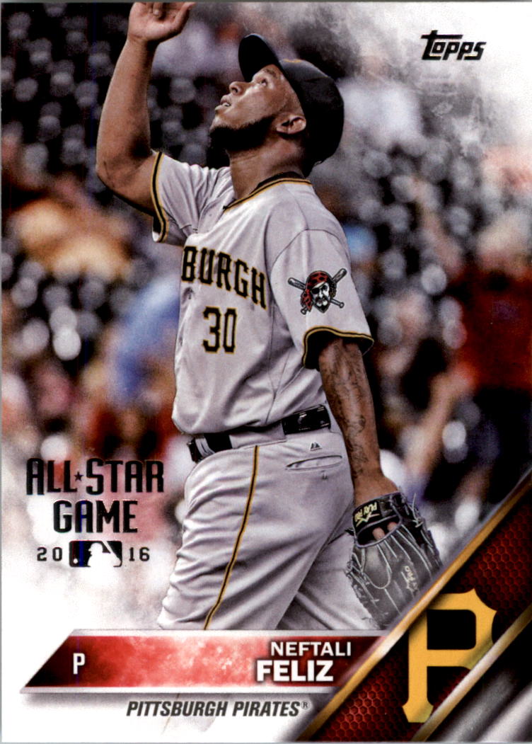 2016 Topps All-Star Game Silver 502-701 (you pick) - Picture 134 of 313